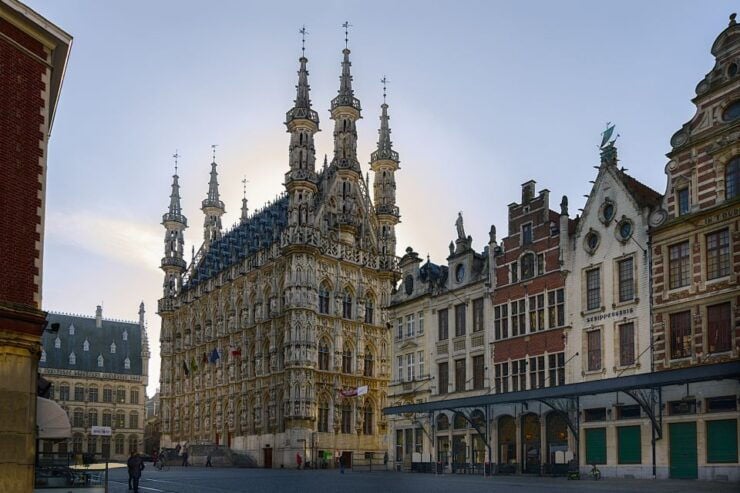 Leuven: Escape Tour - Self-Guided Citygame - Experience