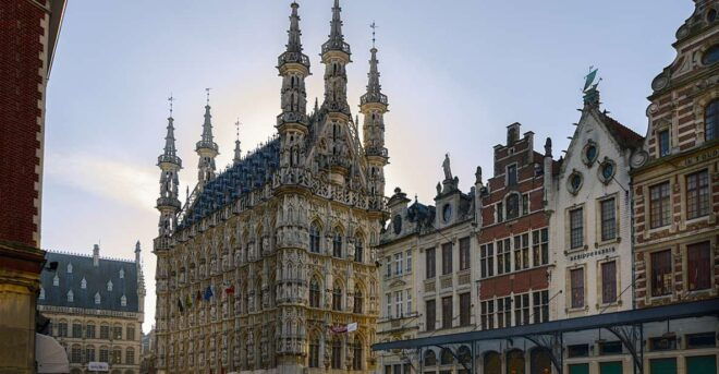 Leuven: Escape Tour - Self-Guided Citygame - Booking Information