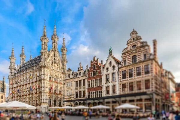 Leuven Family Walk: Historic Squares & Botanical Wonders - Frequently Asked Questions