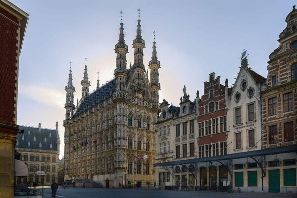 Leuven Private Walking Tour - Frequently Asked Questions