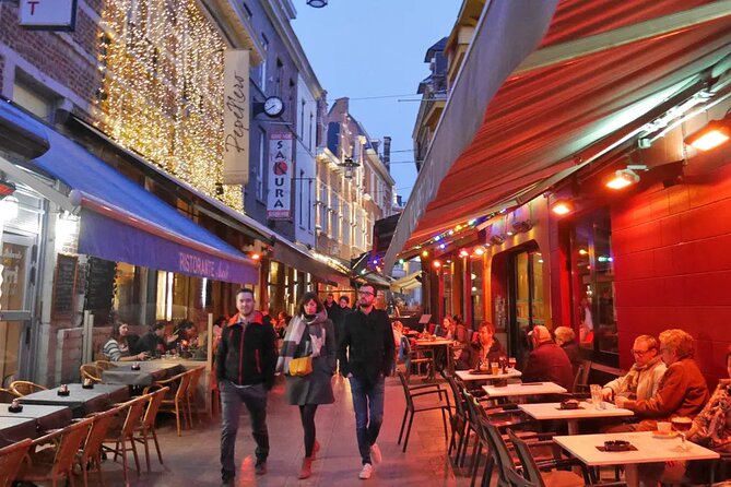 Leuven Self-Guided Tour With Interactive City Game  - Brussels - Meeting and Pickup Information