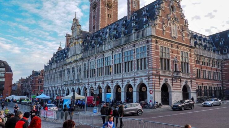 Leuven: Self-Guided Walking Tour With Offline Access - Ticket Details and Features