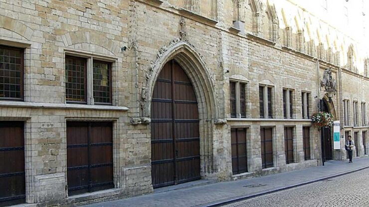 Leuven: Self-Guided Walking Tour With Offline Access - Tour Highlights and Attractions