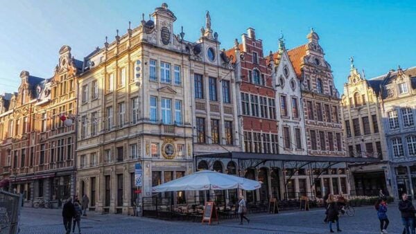 Leuven: Self-Guided Walking Tour With Offline Access - Common Questions