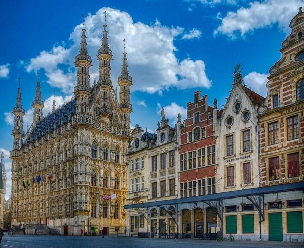 Leuven: Self-Guided Walking Tour With Offline Access - The Sum Up