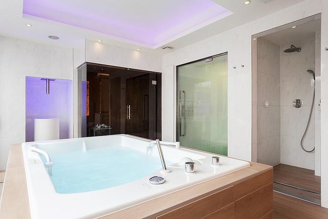 Leuven Spa Experience  - Brussels - Spa Overview and Services