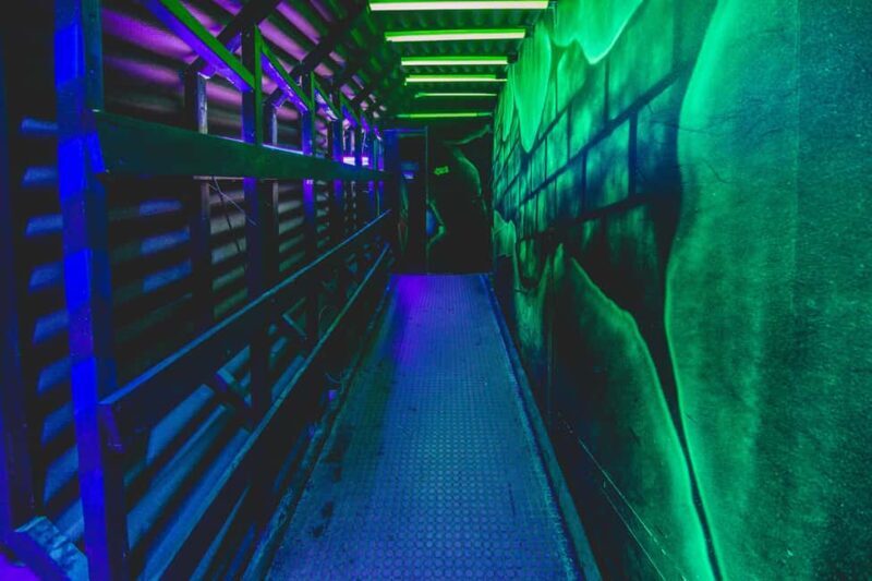 Leuven: Ultimate Laser Tag Experience 3 Games + Drink - Frequently Asked Questions