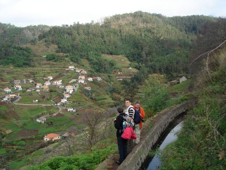 Levada Boa Morte - Quinta Grande Half Day - Easy Walk - Booking Information