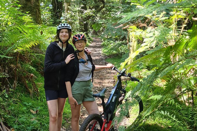 Levada Da Camacha Trail by E-Bike - Weather and Cancellation Policy