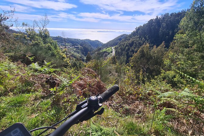 Levada Da Camacha Trail by E-Bike - Directions and Start Time