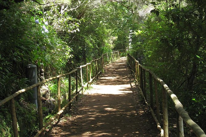 Levada Do Caldeirão Verde Is a Famous Levada Walk Located Near Funchal - Meeting and Pickup Information