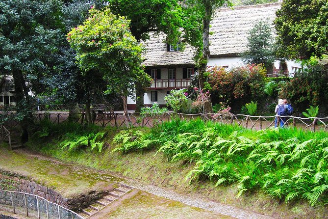 Levada Do Caldeirão Verde Is a Famous Levada Walk Located Near Funchal - Directions to Levada Do Caldeirão Verde