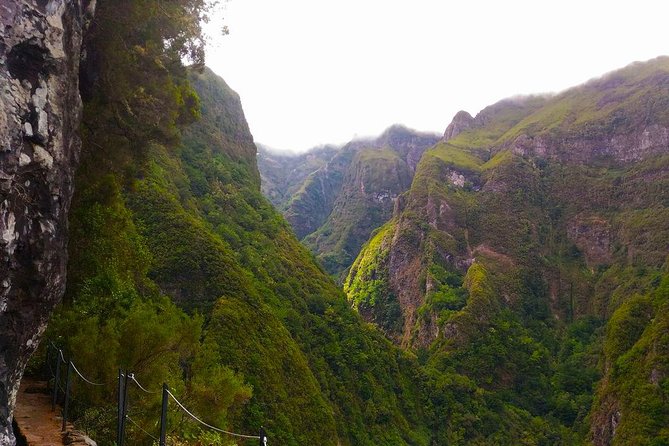 Levada Do Caldeirão Verde Is a Famous Levada Walk Located Near Funchal - Additional Information and Tips