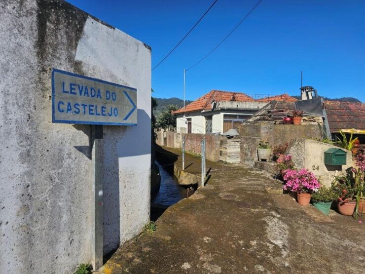 Levada Do Castelejo- Guided Tour by Overland Madeira - Duration and Language