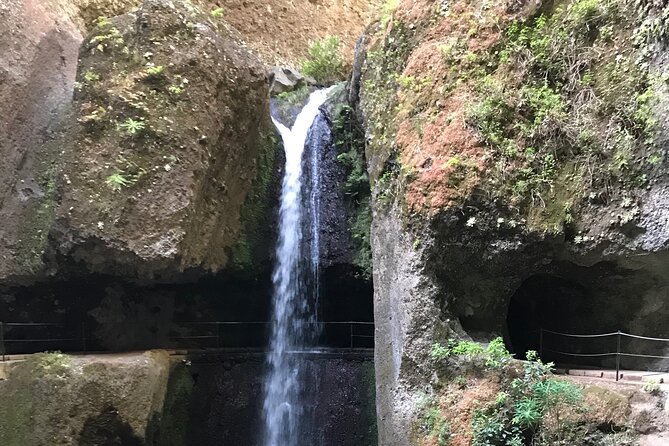 Levada Do Moinho and Levada Nova - Private - Scenic Highlights