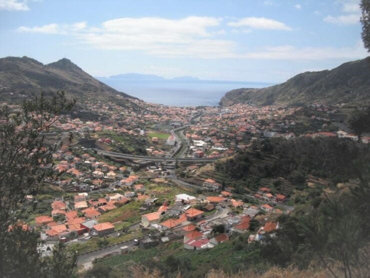 Levada Dos Maroços - Half Day - Easy Walk - Trail Overview