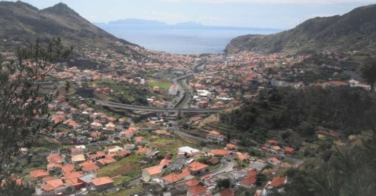 Levada Dos Maroços - Half Day - Easy Walk - Activity Duration and Difficulty