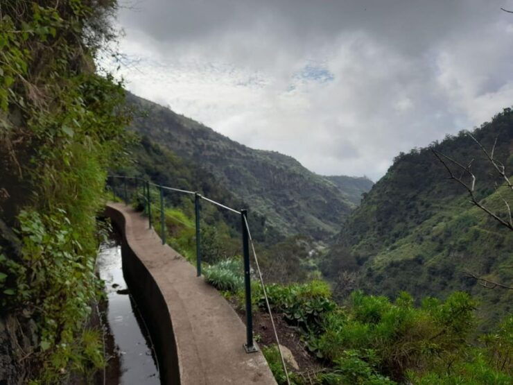 Levada Nova- Levado Do Moinho by Overland Madeira - Activity Details