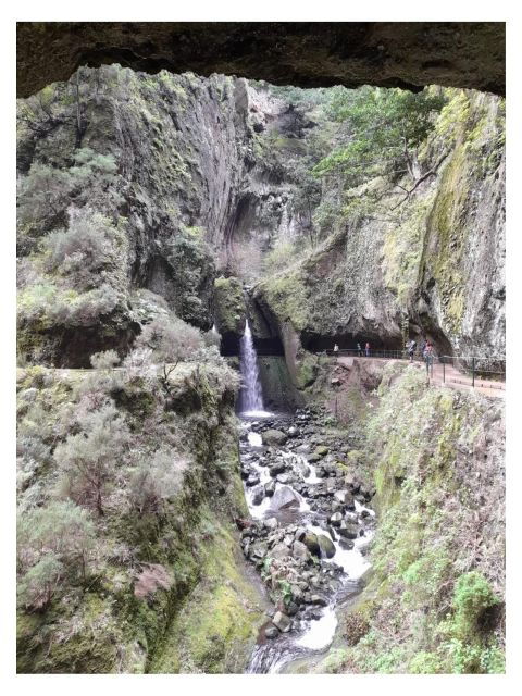 Levada Nova- Levado Do Moinho by Overland Madeira - Directions