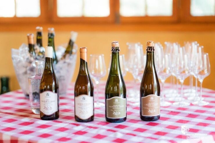 Levada Walk, Cider Tasting & Lunch - Activity Details