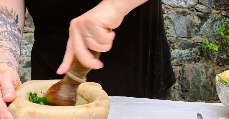 Levanto, Cinque Terre: Fresh Pasta and Pesto Cooking Class - Culinary Delights of Ligurian Cuisine
