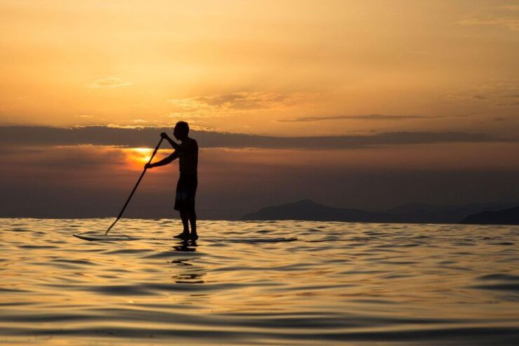 Levanto: Paddleboard Tours and Snorkeling Along the Coast - Duration, Instructor, and Group Size