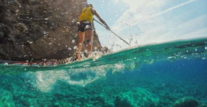 Levanto: Paddleboard Tours and Snorkeling Along the Coast - Highlights and Tour Itinerary