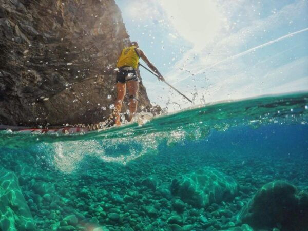 Levanto: Paddleboard Tours and Snorkeling Along the Coast - Directions and Ending Location