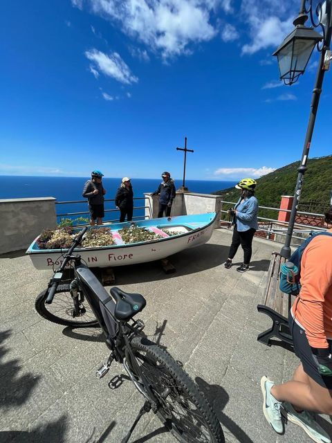 Levanto to Framura "The-New-5-Terre" Ebike Tour: No Crowds! - Activity Details