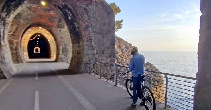 Levanto to Framura "The-New-5-Terre" Ebike Tour: No Crowds! - Experience Highlights