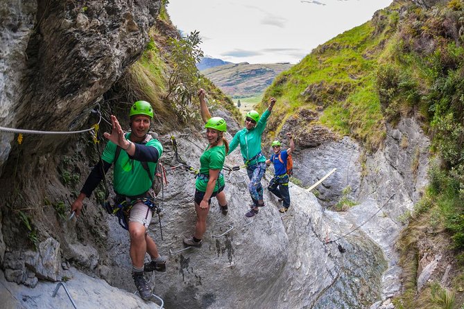 Level 1 Waterfall Climb From Wanaka (3 Hours Return) - Age and Guardian Requirements