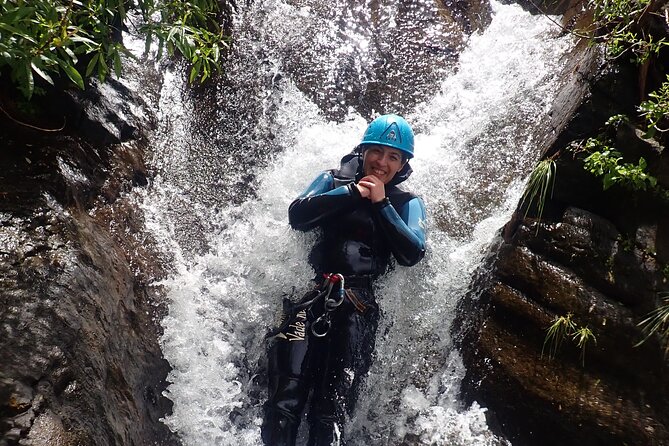 Level 2 Canyoning Activity at Madeira Island - Cancellation Policy