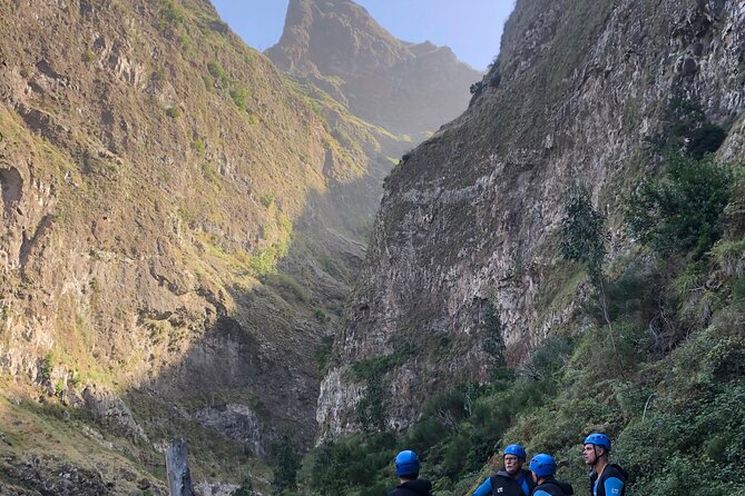 Level 2 Canyoning Activity at Madeira Island - Reviews and Ratings