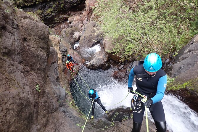 Level 2 Canyoning Activity at Madeira Island - Frequently Asked Questions