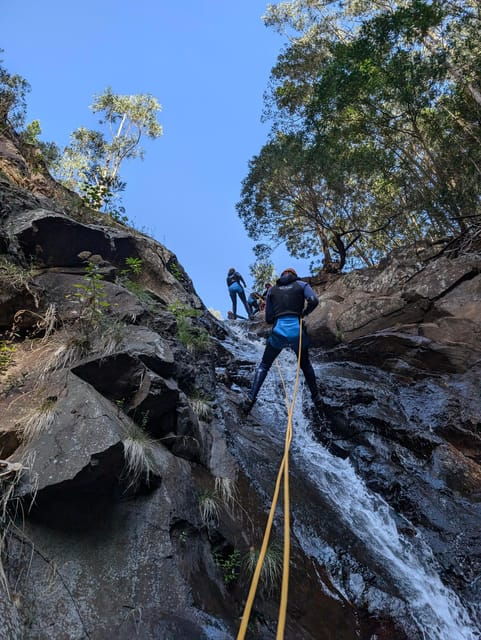Level 2 - Canyoning Adventure - Intermediate - Funchal - Good To Know
