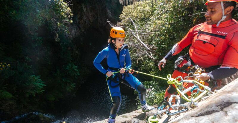 Level 2 - Canyoning Adventure - Intermediate - Funchal - Is It Worth the Price?