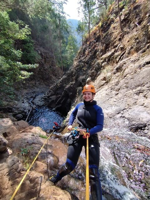 Level 2 - Canyoning Adventure - Intermediate - Funchal - Who Will Love This Tour?