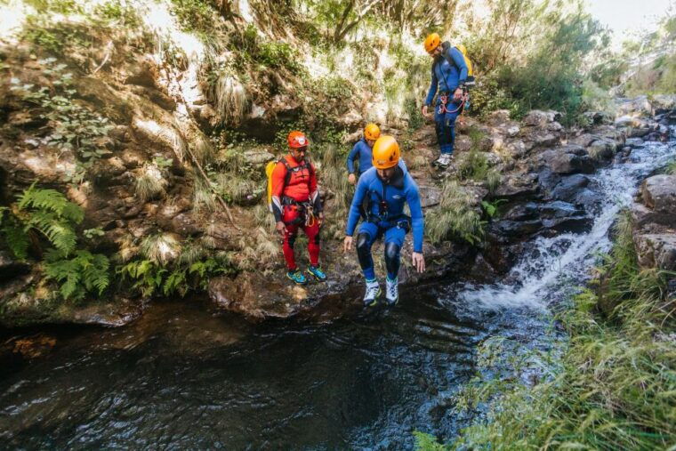Level 2 - Canyoning Adventure - Intermediate - Funchal - Final Thoughts: Why This Canyoning Tour Stands Out