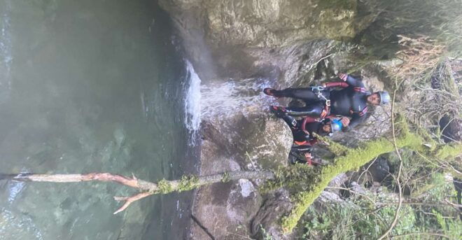 Level 2 Canyoning: Baes With Canyoning Guide - Directions and Meeting Point