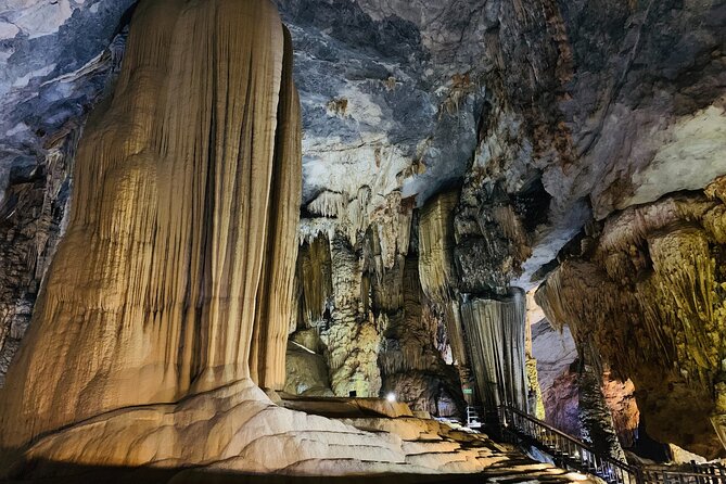 Leven Canyon and Gunns Pains Caves Tour - Gunns Plains Caves Exploration
