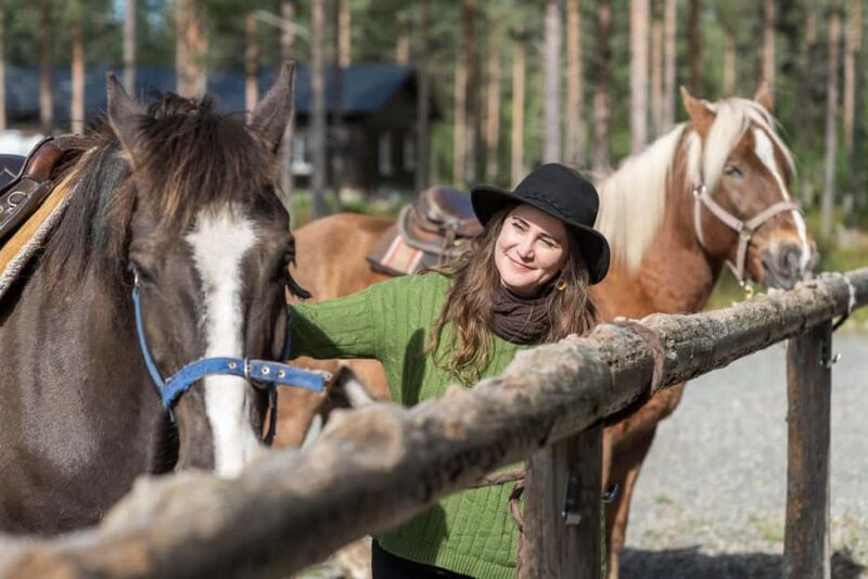 Levi: 2-Day Horseback Riding Adventure in Lapland - An In-Depth Look at the 2-Day Horseback Riding Tour