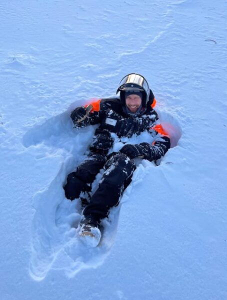 Levi: 2 Hour Family Snowmobile Safari - What to Bring
