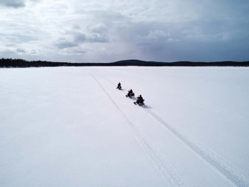 Levi: 2-Hour Snowmobile Safari Led by Local Guides - Final thoughts