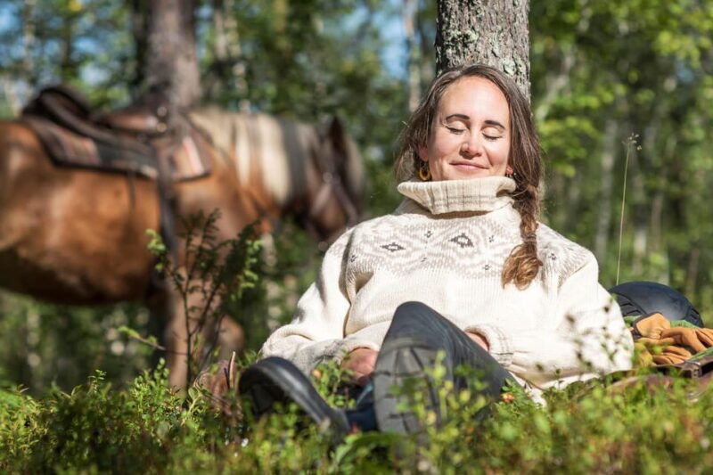 Levi: 3-Day Horseback Riding Adventure - Levi: 3-Day Horseback Riding Adventure — A Deep Dive into Lapland’s Wilderness