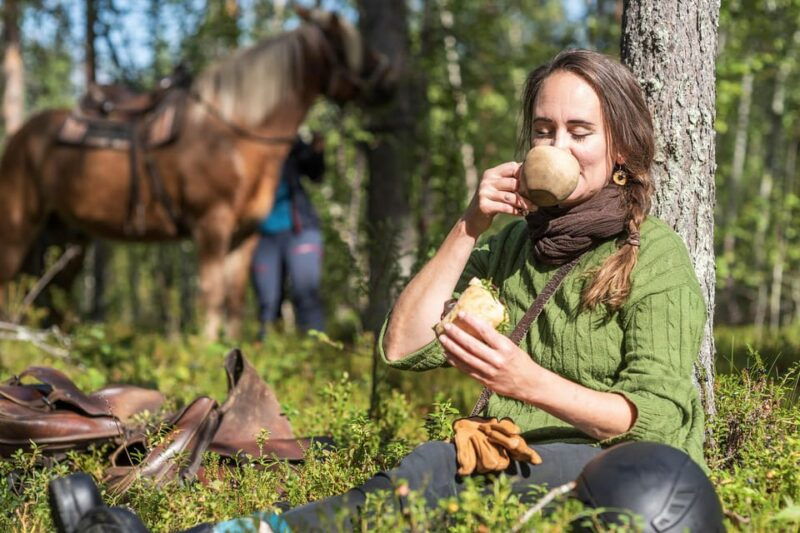 Levi: 3-Day Horseback Riding Adventure - The Practical Details