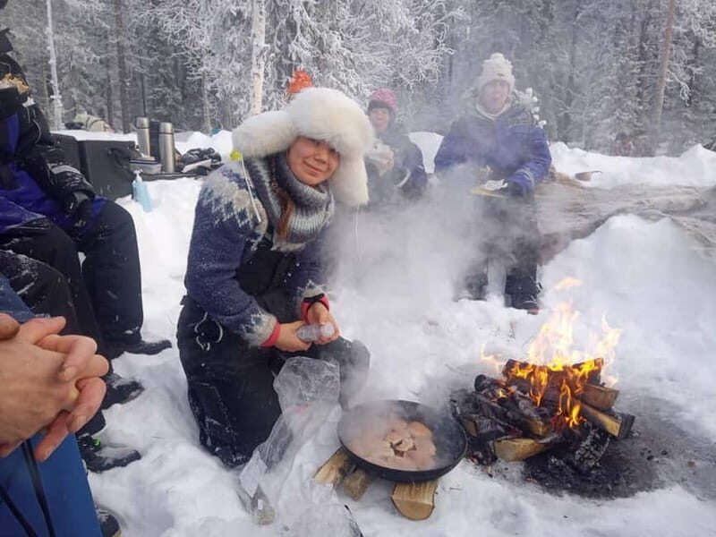 Levi: 3-Day Husky Safari Adventure with Northern Lights - Good To Know