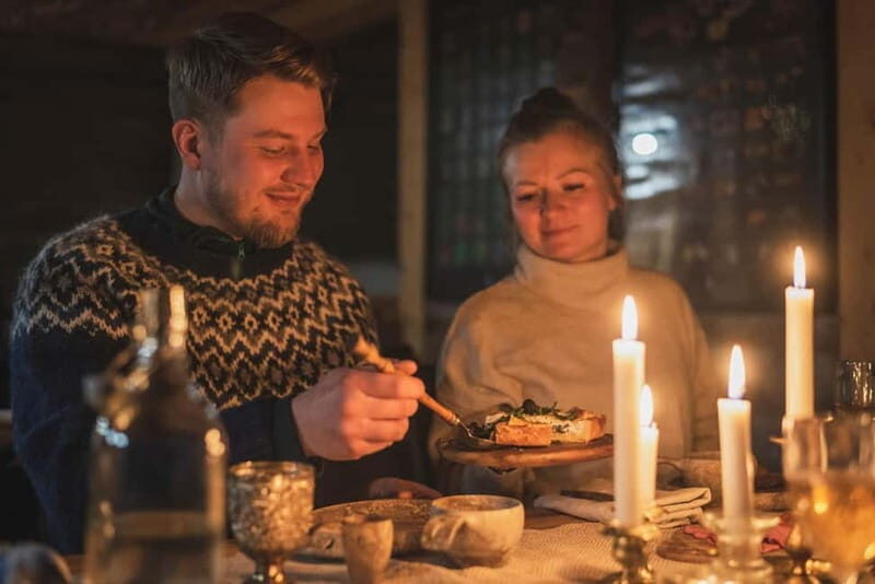 Levi: 3-Day Husky Safari Adventure with Northern Lights - Day 2: Longer Safari, Campfire Lunch, and Sauna Relaxation