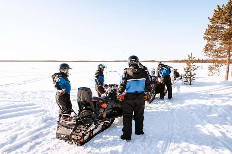 Levi: 6 Hour Authentic Snowmobile Safari to Lappish Villages - The Practical Side: What You Need to Know