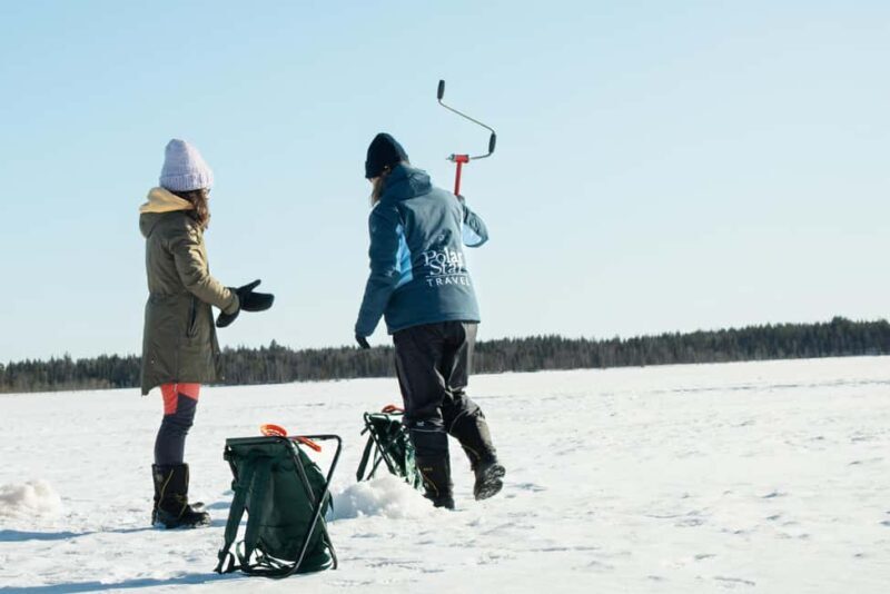 Levi: Arctic Ice-Fishing Experience - Who Should Consider This Tour?