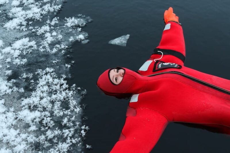 Levi: Arctic Ice Floating Adventure - Levi: Arctic Ice Floating Adventure